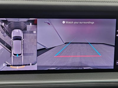 2025 Porsche Cayenne Base