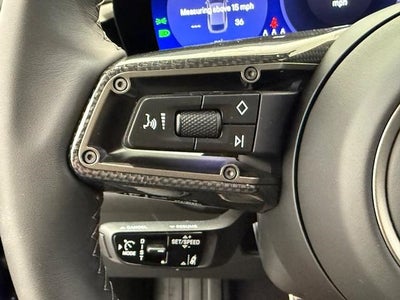 2025 Porsche Macan Electric Turbo