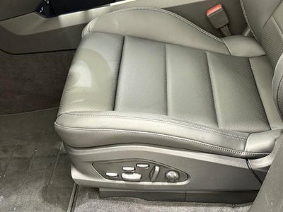 2025 Porsche Macan Electric Turbo