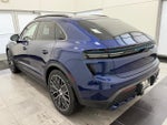 2025 Porsche Macan Electric Turbo