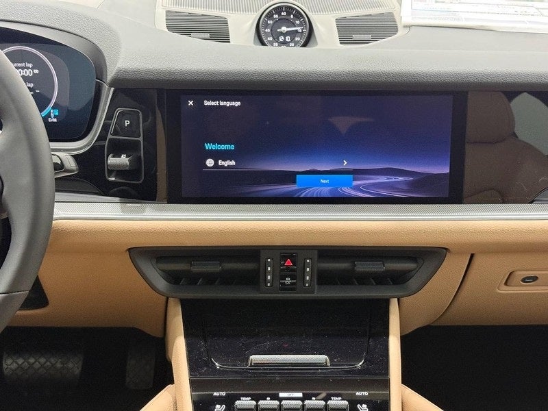 2026 Porsche Cayenne Coupe Base