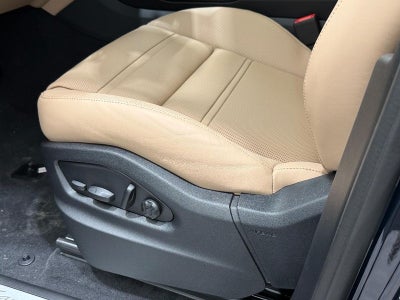 2026 Porsche Cayenne Coupe Base