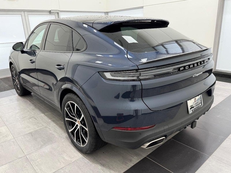 2026 Porsche Cayenne Coupe Base
