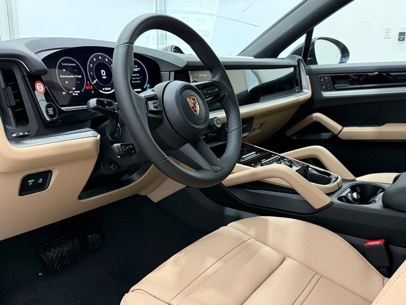 2026 Porsche Cayenne Coupe Base