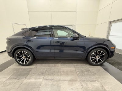2026 Porsche Cayenne Coupe Base