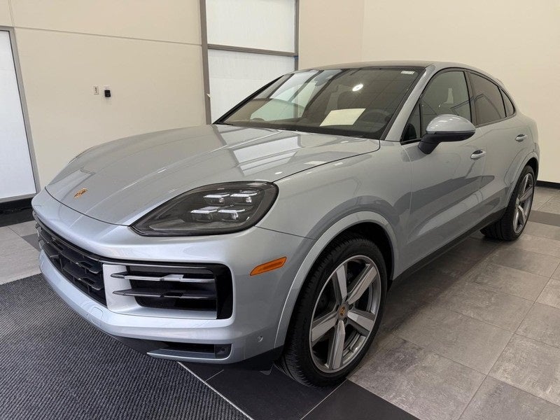 2024 Porsche Cayenne Coupe Base