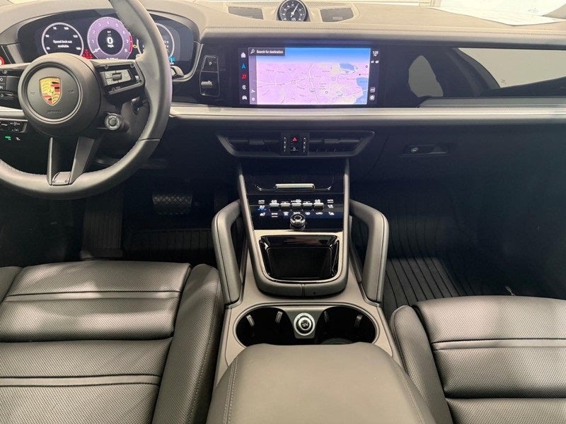 2024 Porsche Cayenne Coupe Base