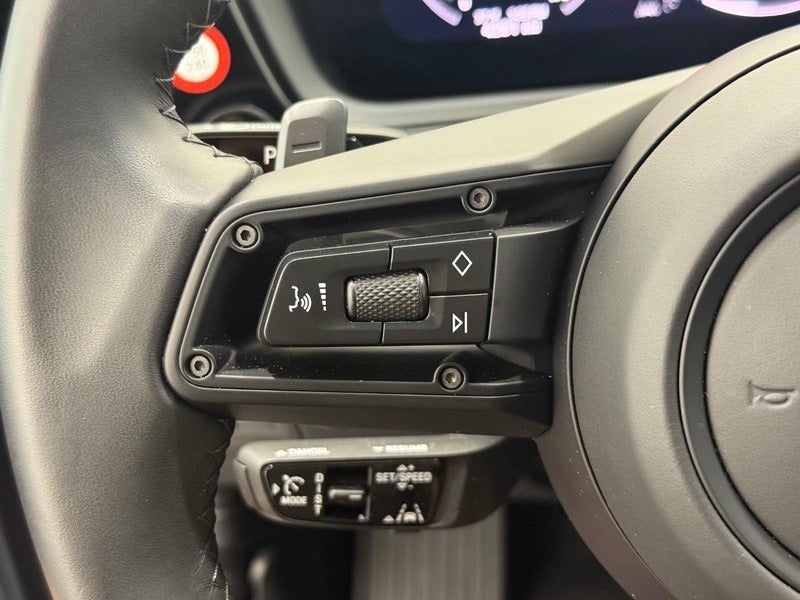 2024 Porsche Cayenne Coupe Base