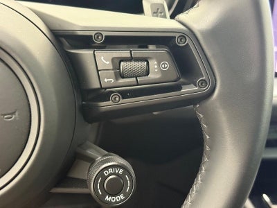 2024 Porsche Cayenne Coupe Base