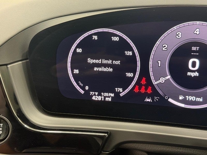 2024 Porsche Cayenne Coupe Base