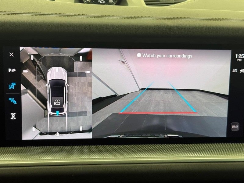 2024 Porsche Cayenne Coupe Base