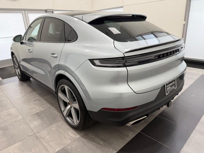2024 Porsche Cayenne Coupe Base