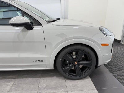 2026 Porsche Cayenne Coupe GTS