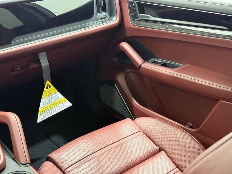 2026 Porsche Cayenne Coupe GTS