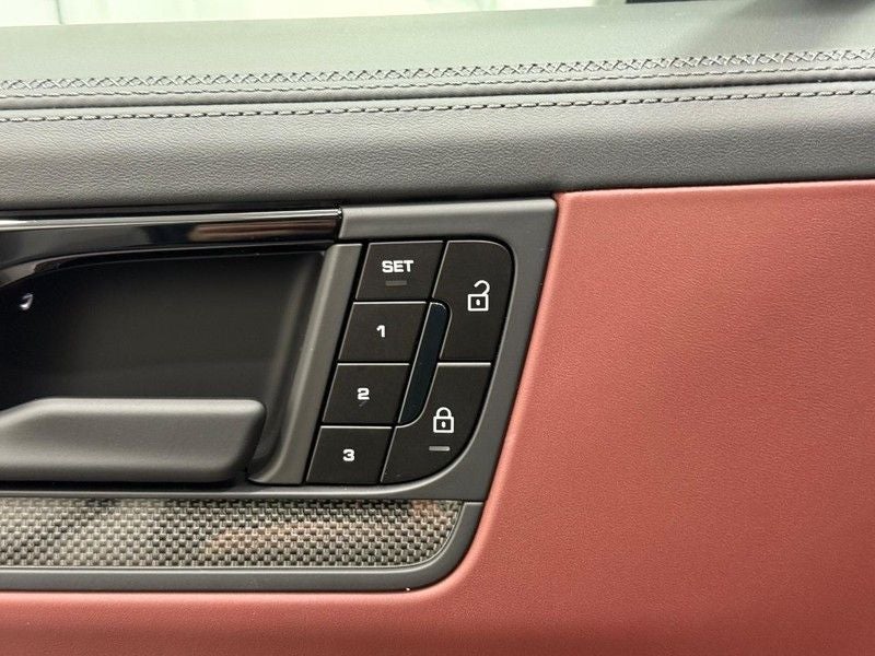 2026 Porsche Cayenne Coupe GTS