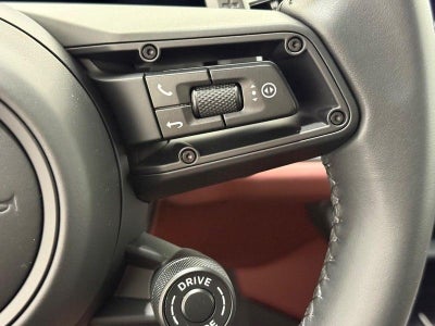 2026 Porsche Cayenne Coupe GTS