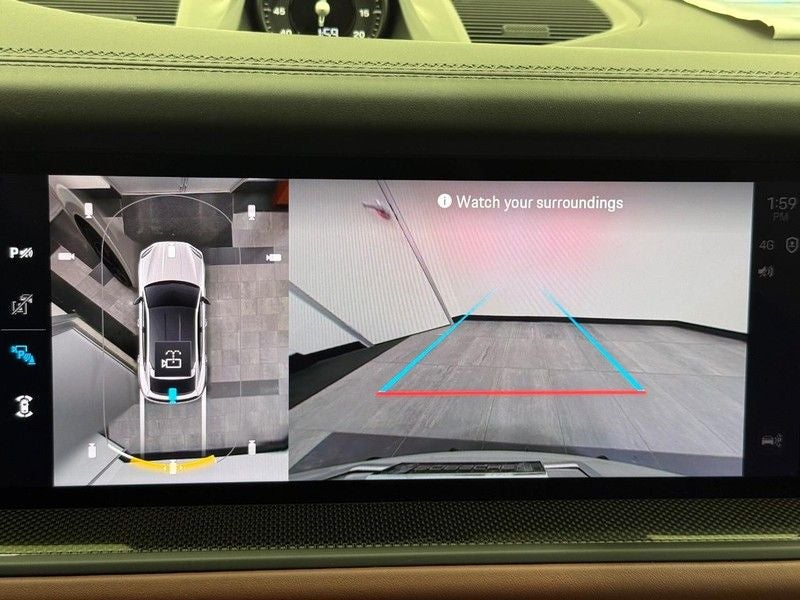 2026 Porsche Cayenne Coupe GTS