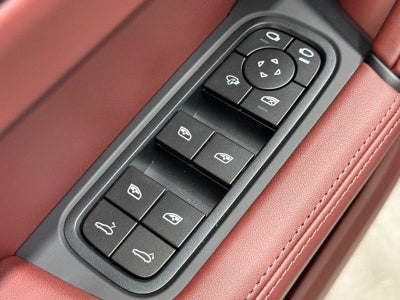 2026 Porsche Cayenne Coupe GTS