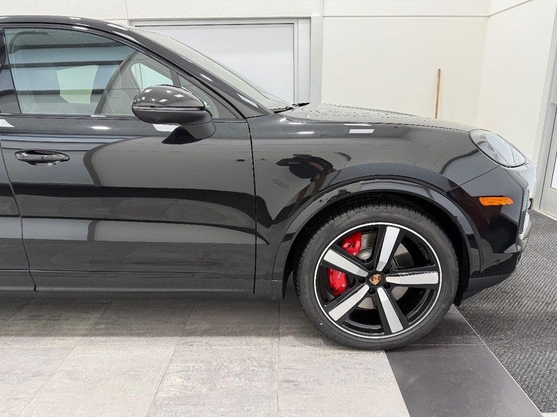 2026 Porsche Cayenne Coupe S