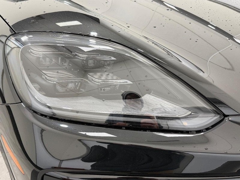 2026 Porsche Cayenne Coupe S