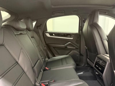 2026 Porsche Cayenne Coupe S