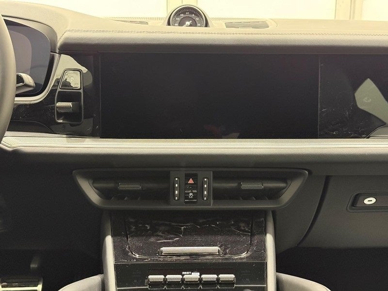 2026 Porsche Cayenne Coupe S