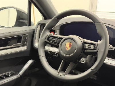 2026 Porsche Cayenne Coupe S