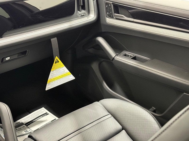 2026 Porsche Cayenne Coupe S