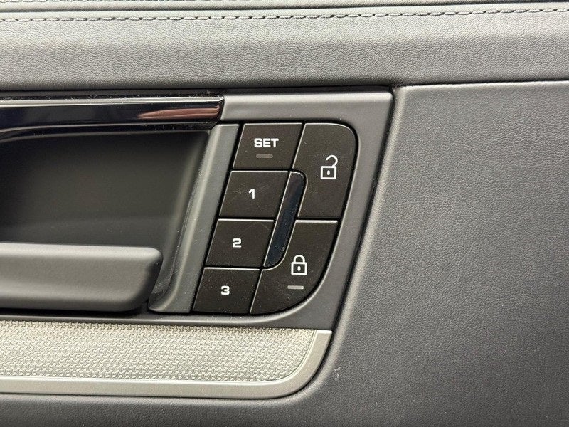 2026 Porsche Cayenne Coupe S