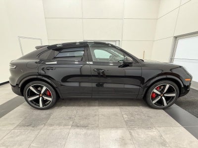 2026 Porsche Cayenne Coupe S