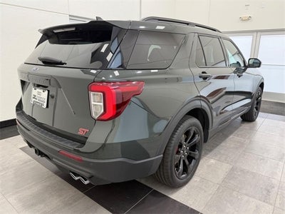 2023 Ford Explorer ST