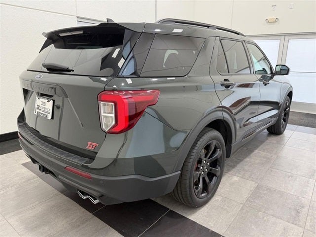 2023 Ford Explorer ST