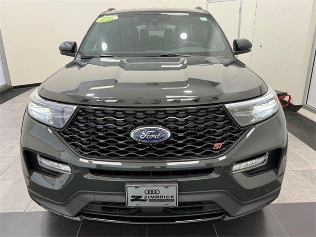 2023 Ford Explorer ST