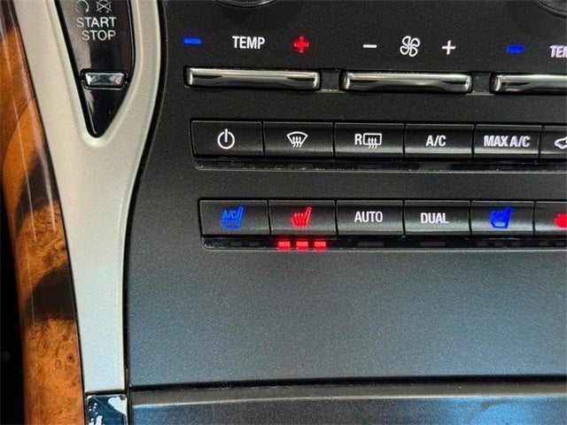 2017 Lincoln MKX Reserve