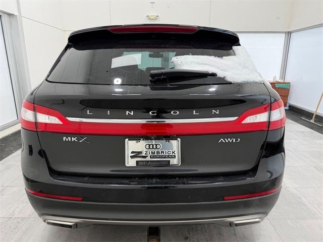 2017 Lincoln MKX Reserve