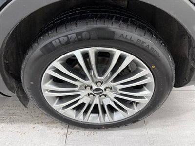 2017 Lincoln MKX Reserve