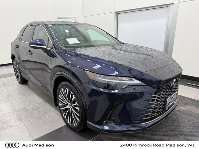 2025 Lexus RX 350h Premium