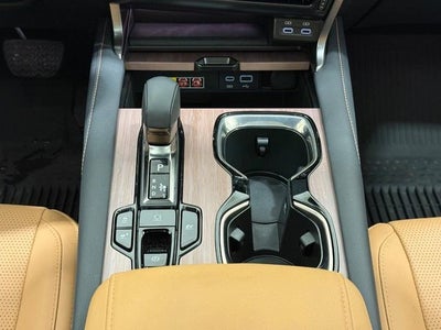 2025 Lexus RX 350h Premium