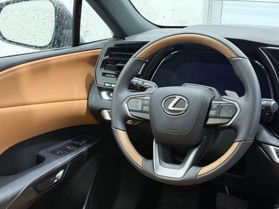 2025 Lexus RX 350h Premium