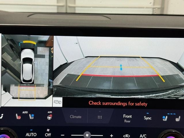 2025 Lexus RX 350h Premium