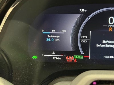 2025 Lexus RX 350h Premium