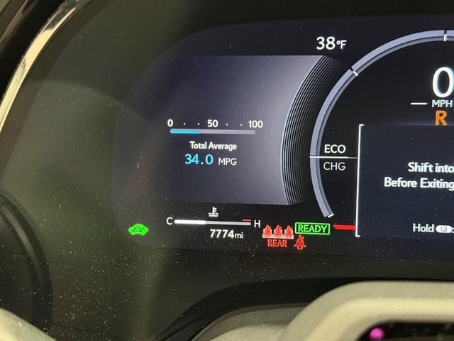 2025 Lexus RX 350h Premium