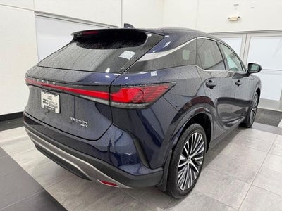 2025 Lexus RX 350h Premium