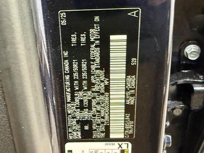 2025 Lexus RX 350h Premium