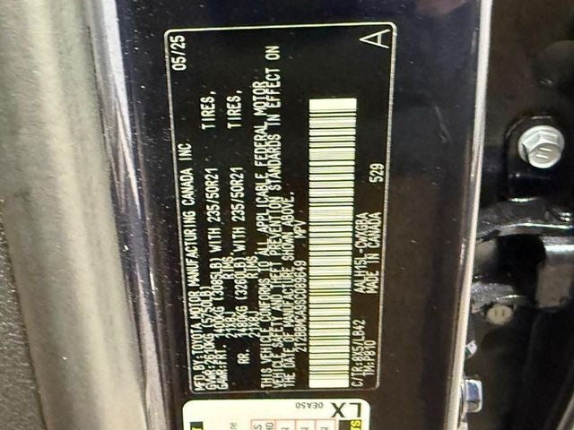 2025 Lexus RX 350h Premium