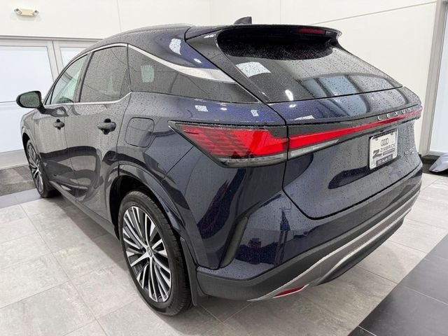 2025 Lexus RX 350h Premium