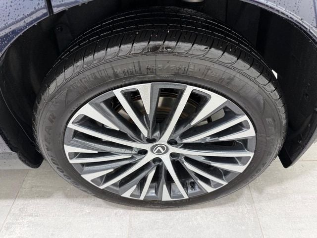 2025 Lexus RX 350h Premium