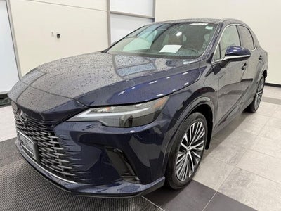 2025 Lexus RX 350h Premium