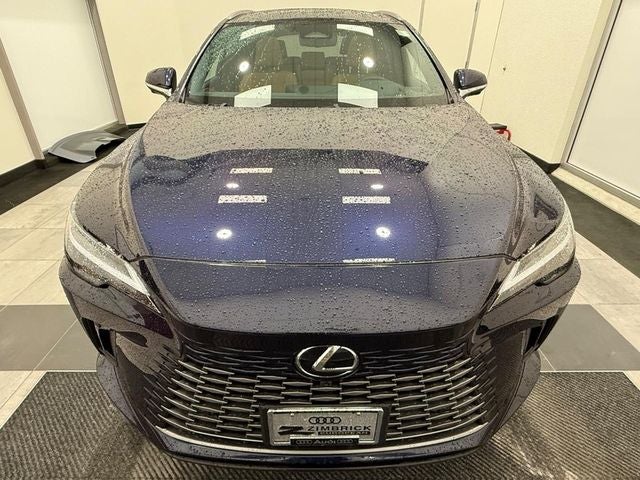 2025 Lexus RX 350h Premium