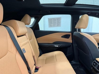2025 Lexus RX 350h Premium